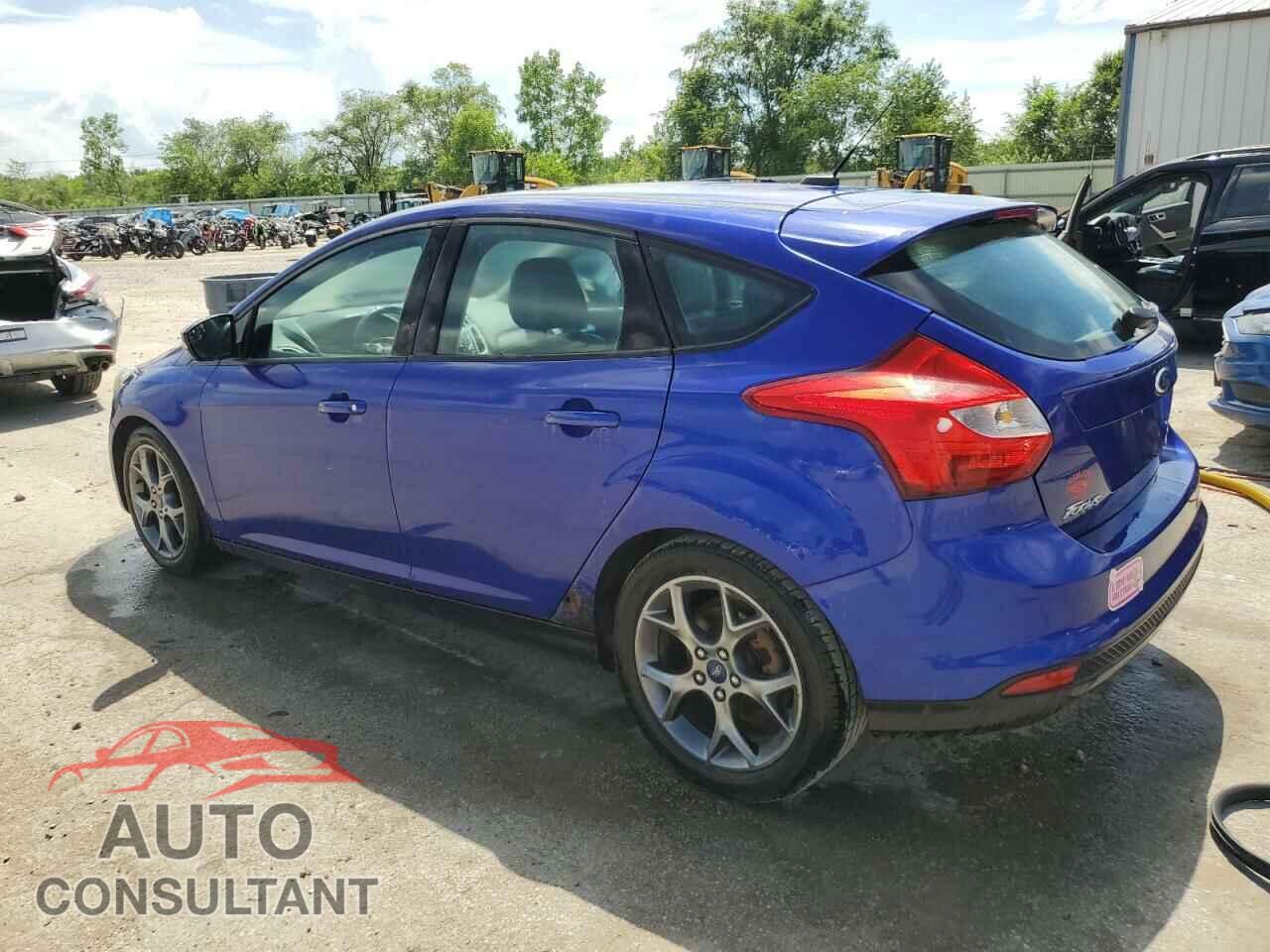 FORD FOCUS 2014 - 1FADP3K29EL318921