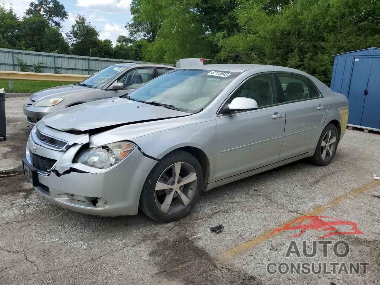CHEVROLET MALIBU 2011 - 1G1ZC5EU8BF134271