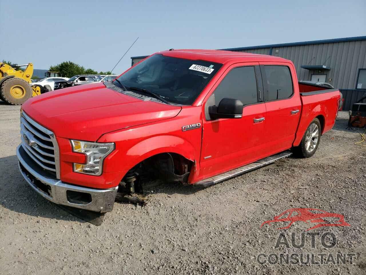 FORD F-150 2017 - 1FTEW1CPXHKC15775