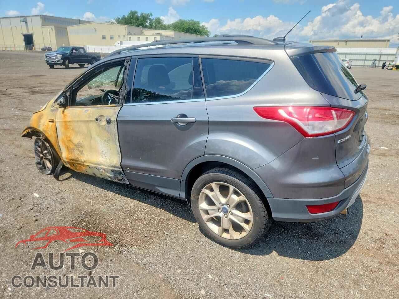 FORD ESCAPE 2013 - 1FMCU9GX8DUA37347