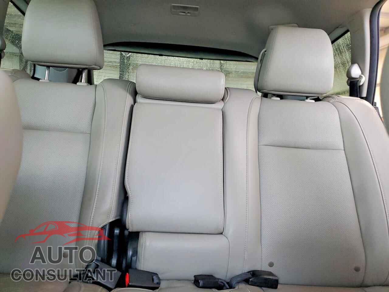 MAZDA CX-9 2013 - JM3TB3CA9D0411598