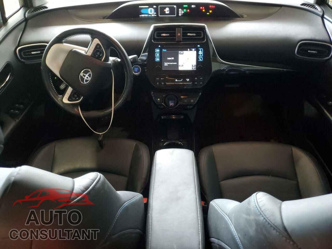 TOYOTA PRIUS 2017 - JTDKARFU4H3035252