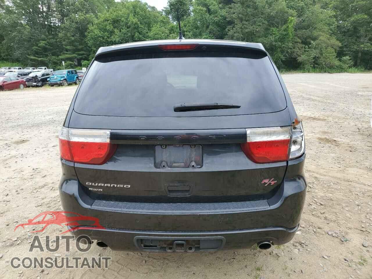DODGE DURANGO 2012 - 1C4SDJCT1CC147620