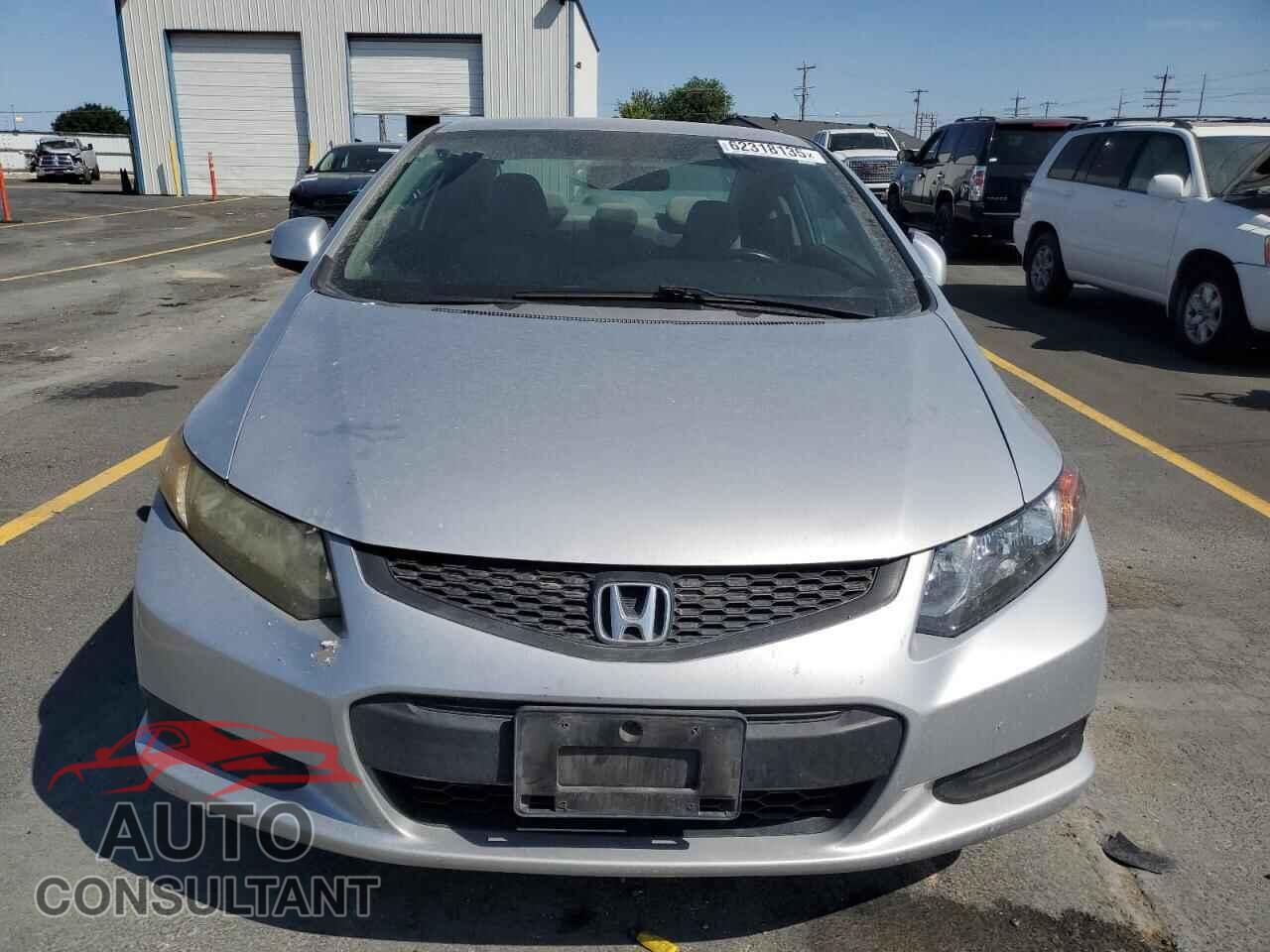 HONDA CIVIC 2012 - 2HGFG3B50CH557427