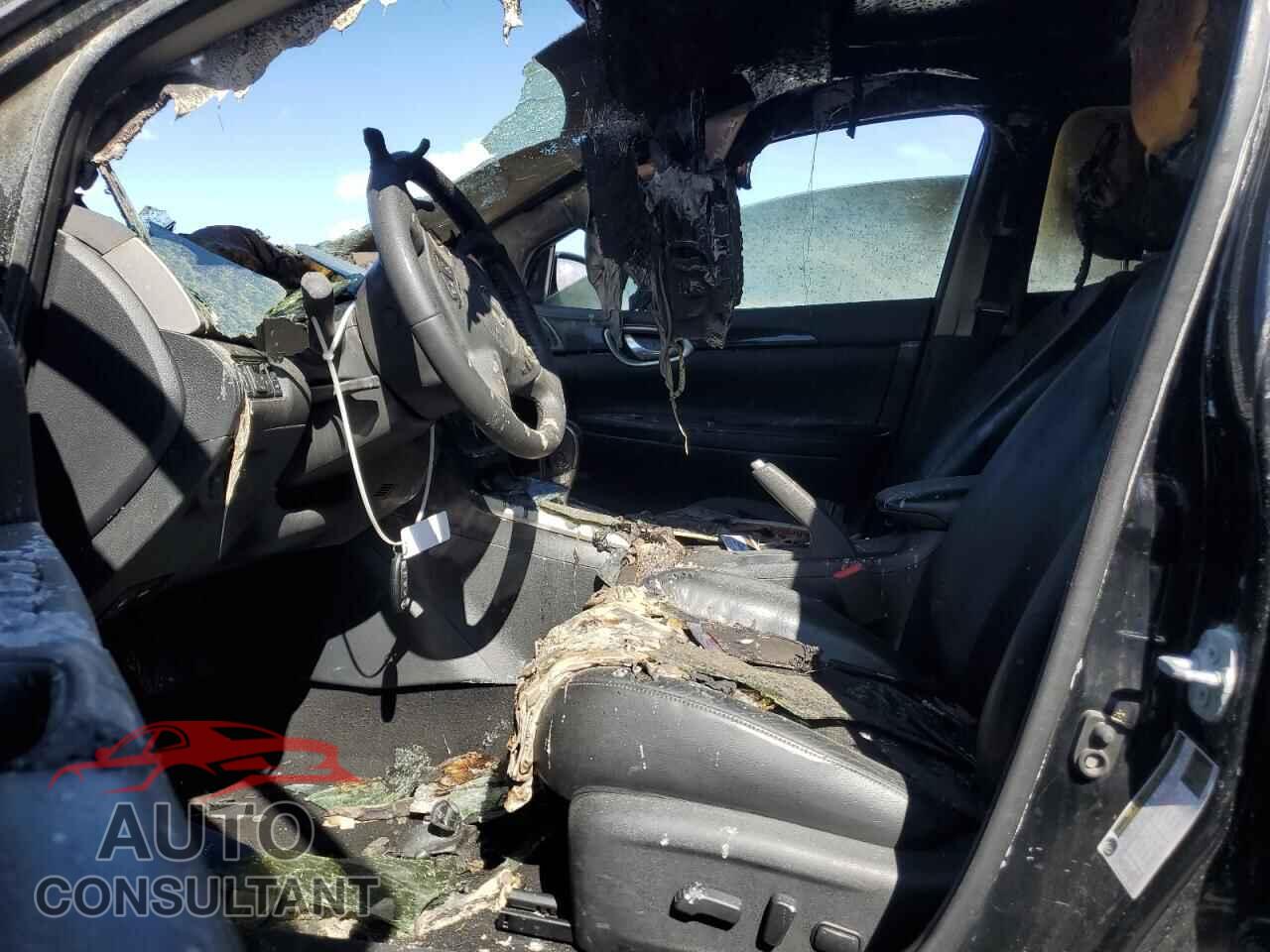 NISSAN SENTRA 2017 - 3N1AB7AP1HY210808