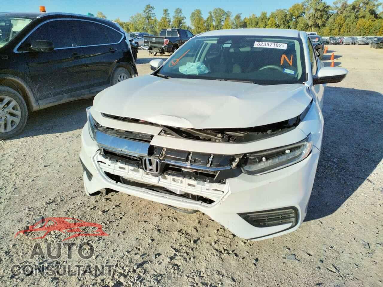 HONDA INSIGHT 2020 - 19XZE4F50LE014687
