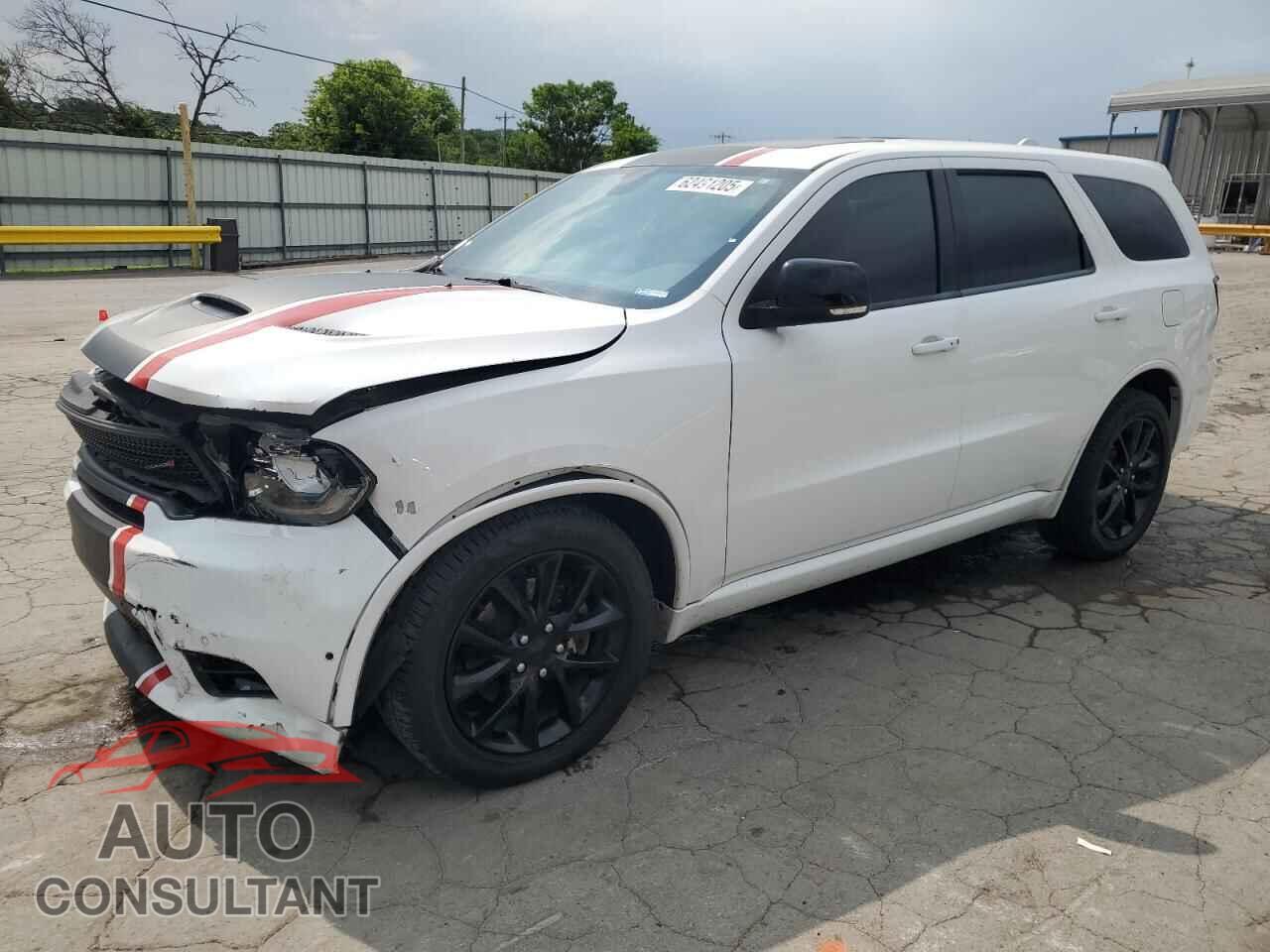 DODGE DURANGO 2018 - 1C4SDJCT6JC381037