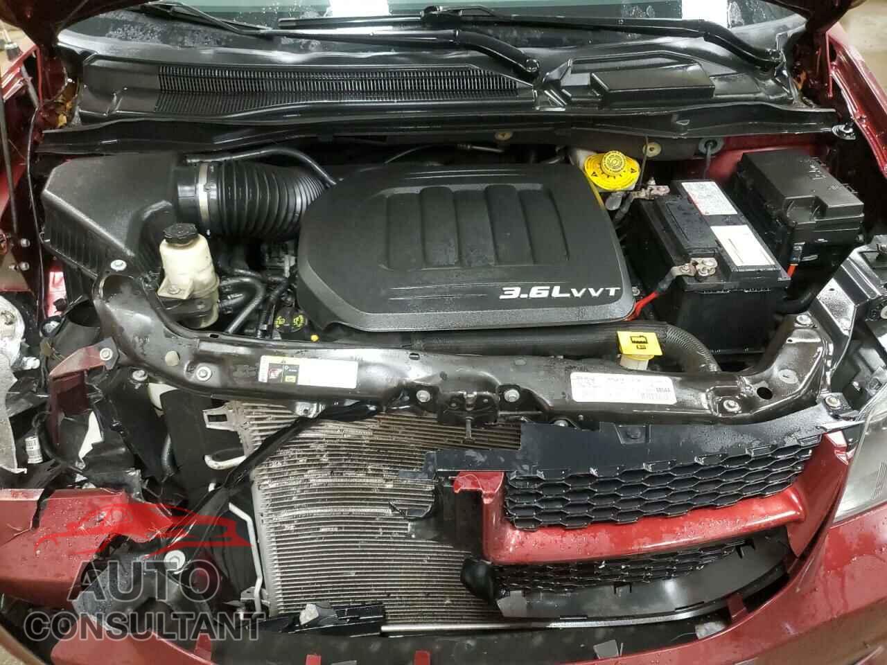 DODGE CARAVAN 2017 - 2C4RDGEG6HR709897