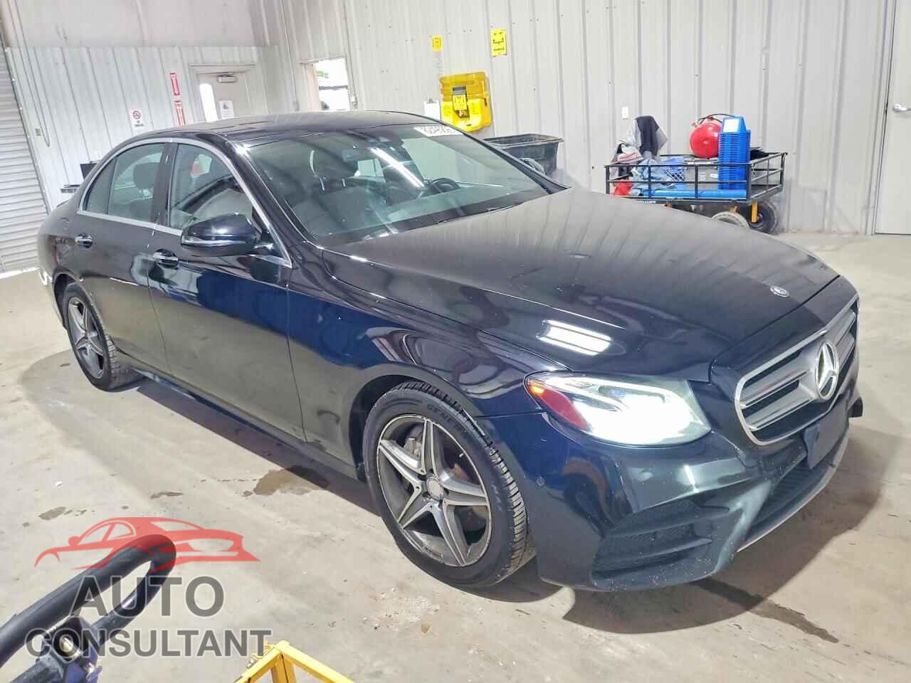 MERCEDES-BENZ E-CLASS 2017 - WDDZF4KB2HA147413