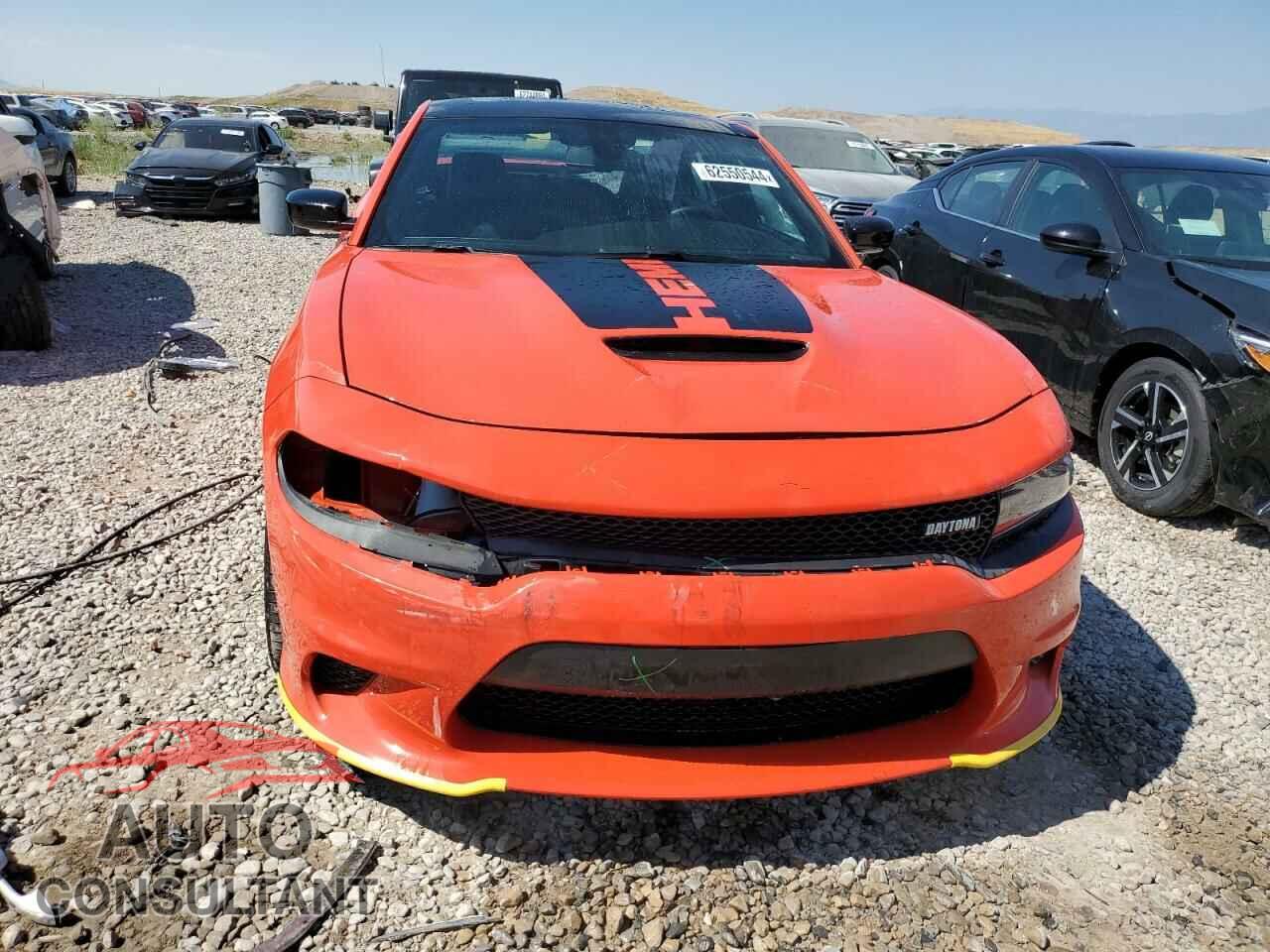 DODGE CHARGER 2023 - 2C3CDXCT2PH672992