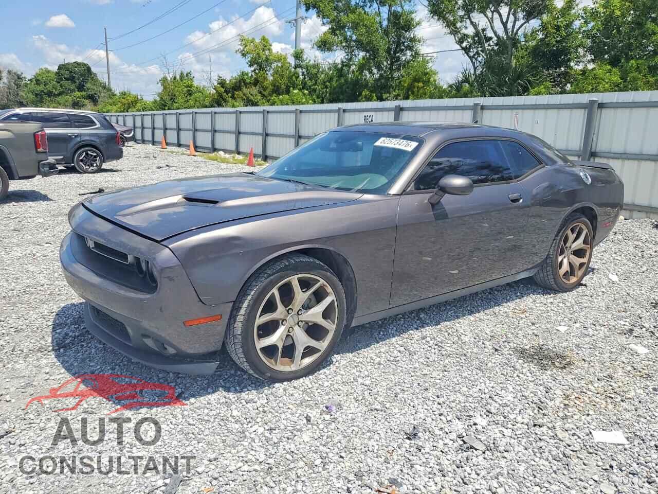 DODGE CHALLENGER 2015 - 2C3CDZBG8FH733437