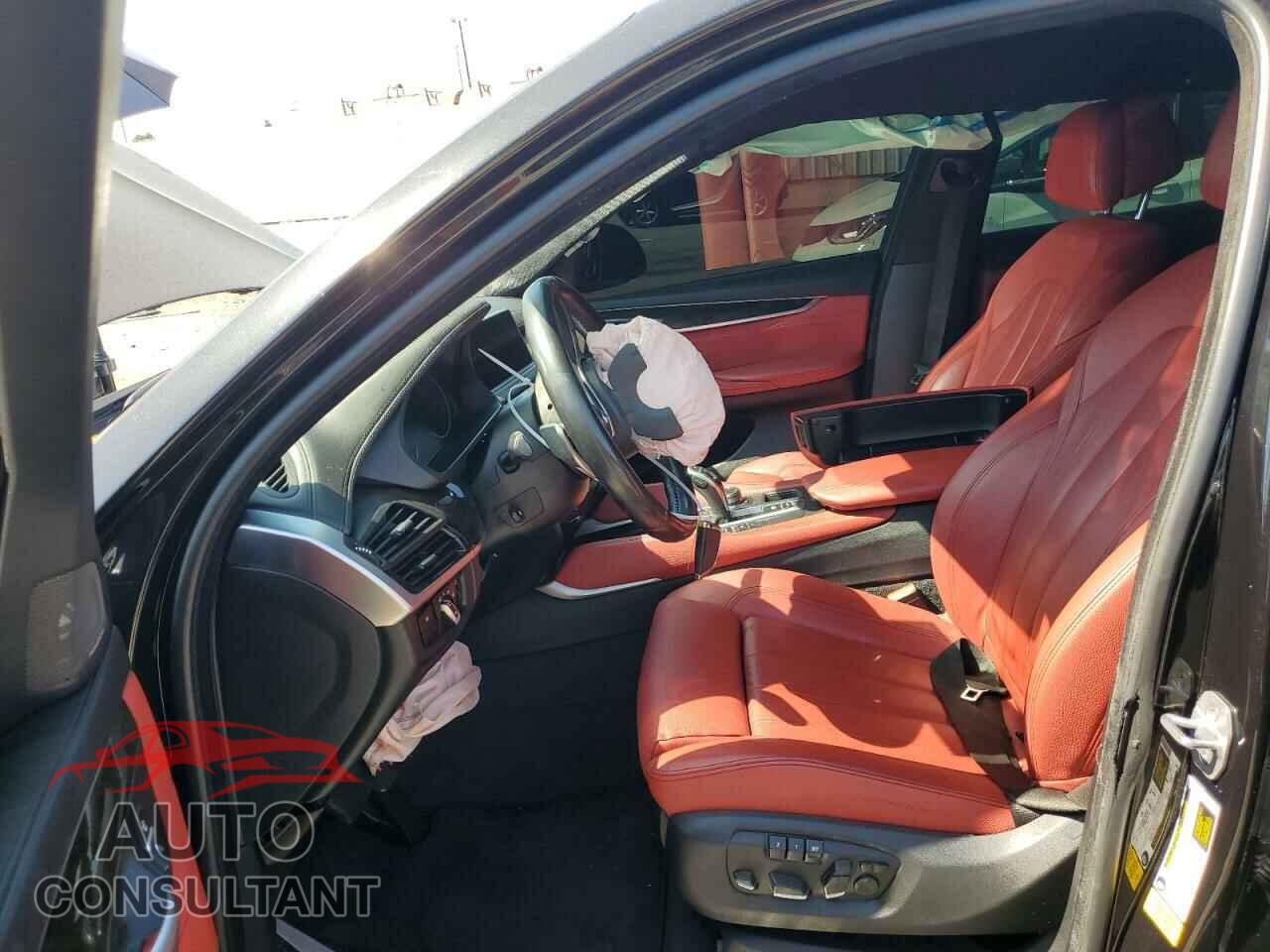 BMW X6 2017 - 5UXKU0C32H0G68012
