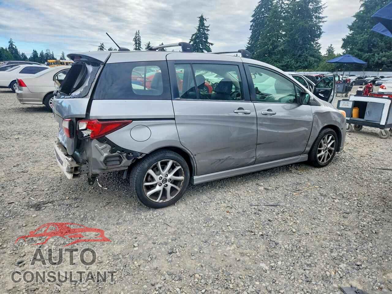 MAZDA 5 2013 - JM1CW2DL1D0148174