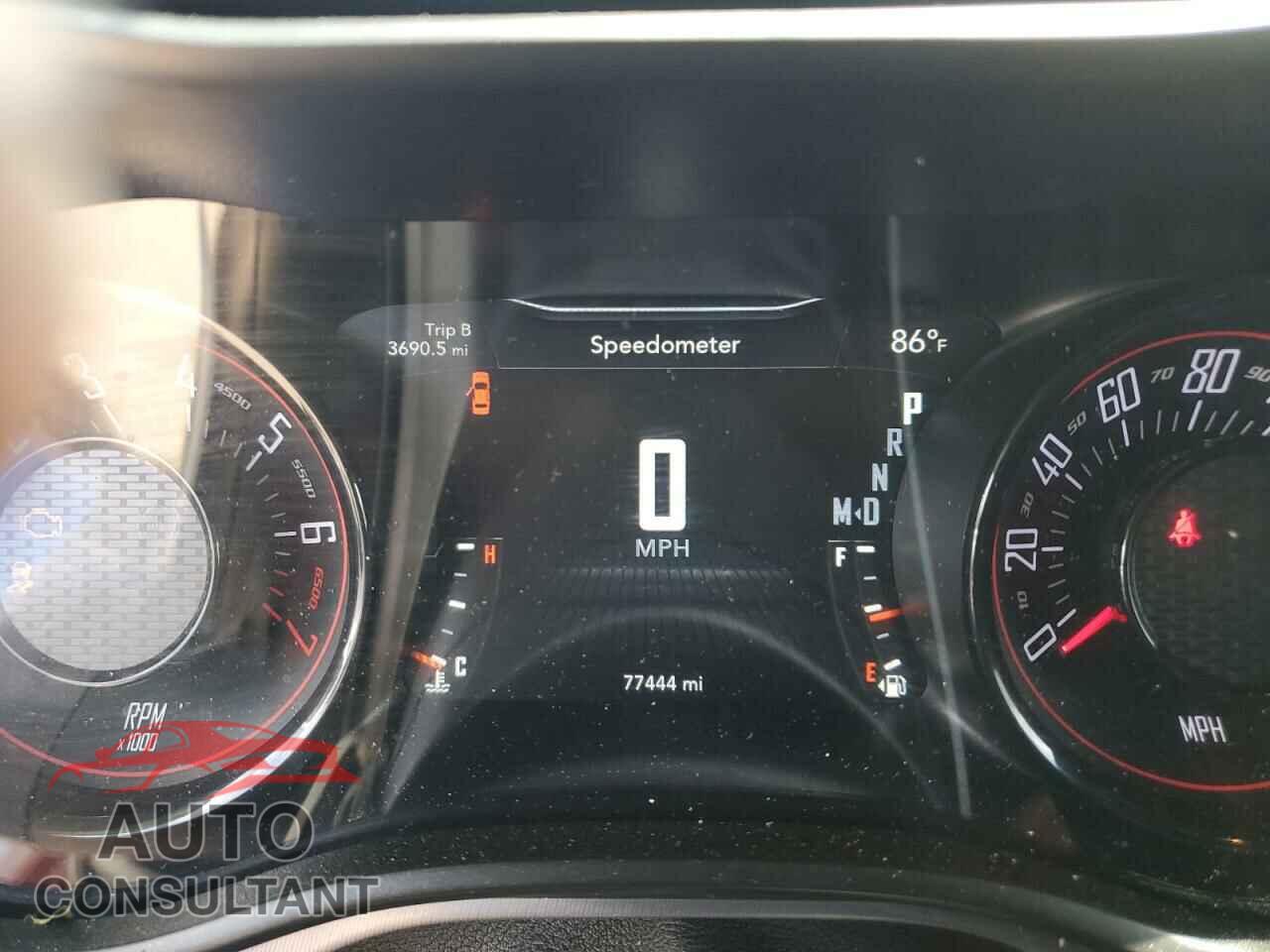 DODGE CHALLENGER 2021 - 2C3CDZAG0MH506449