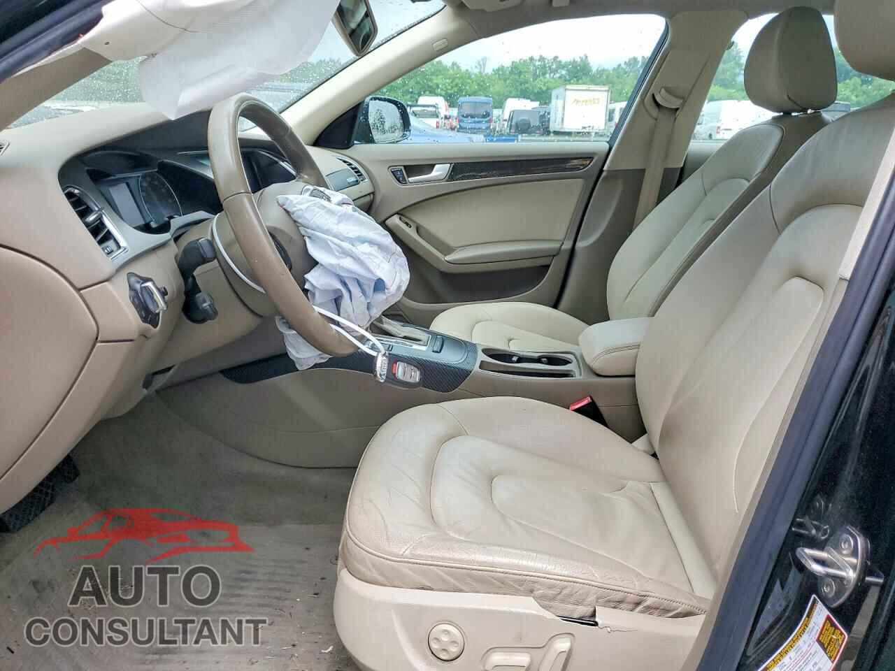 AUDI A4 2010 - WAUBFAFLXAN046984