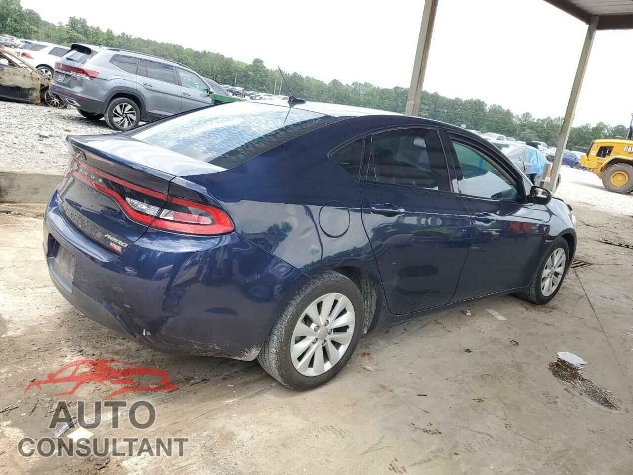 DODGE DART 2015 - 1C3CDFDH3FD375942