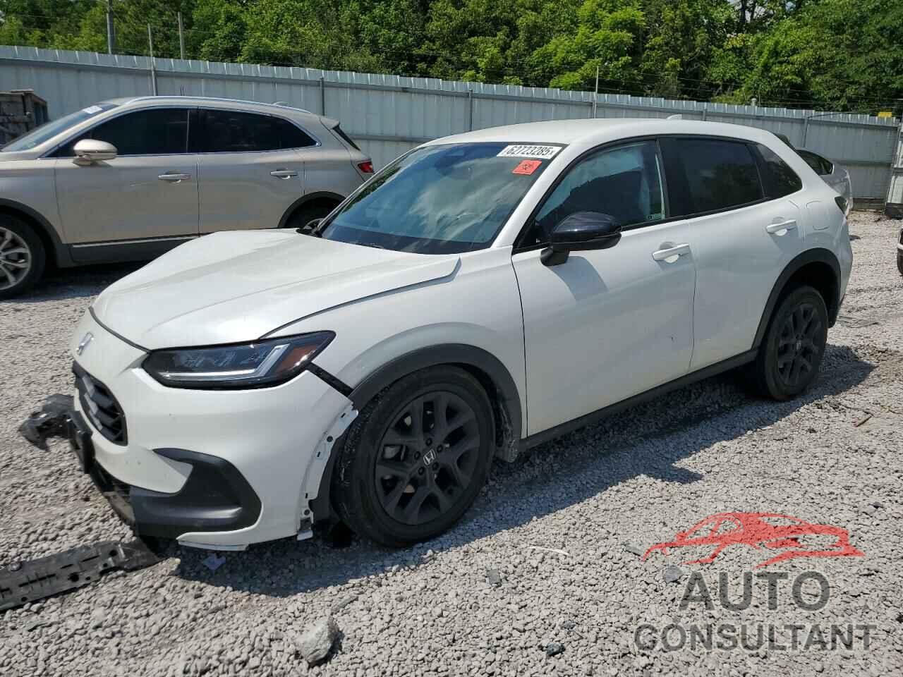 HONDA HR-V 2024 - 3CZRZ2H53RM708515