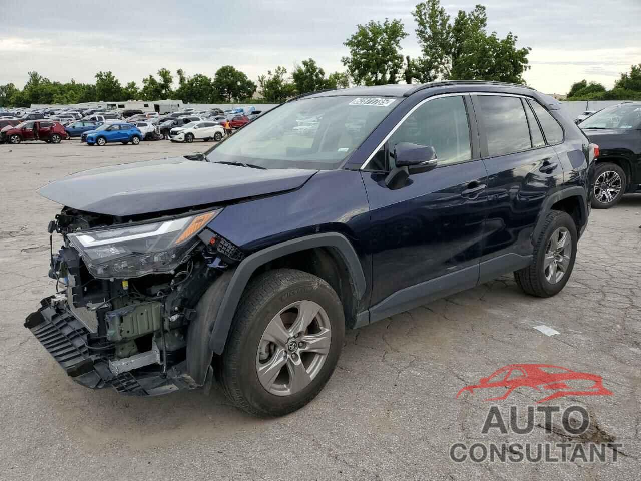 TOYOTA RAV4 2023 - 2T3W1RFV7PW285588