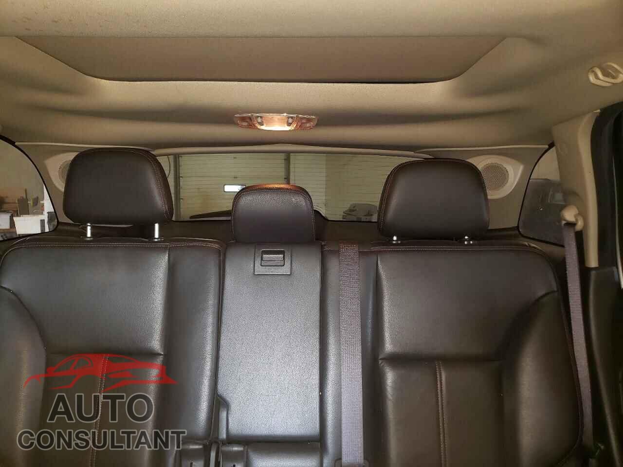 FORD EDGE 2013 - 2FMDK3KC9DBB44828