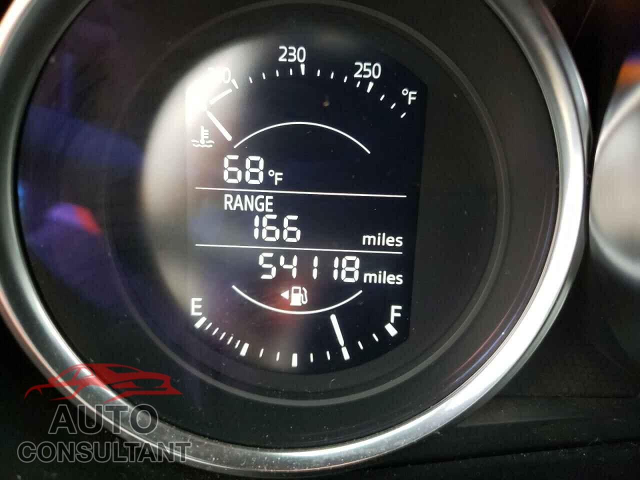 MAZDA MX5 2016 - JM1NDAD74G0102368
