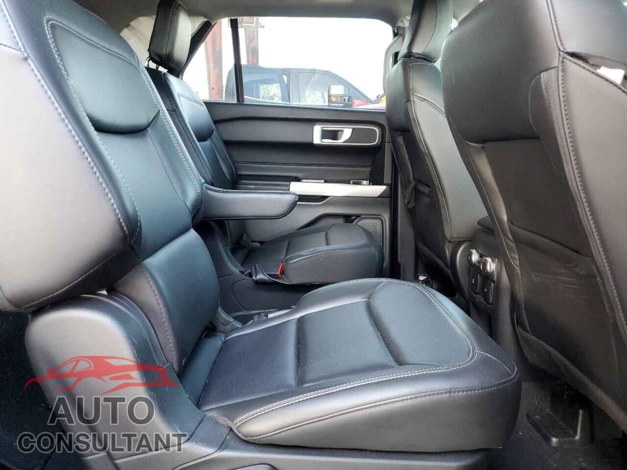 FORD EXPLORER 2021 - 1FMSK7DH1MGB12312