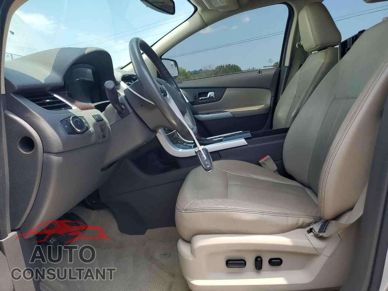 FORD EDGE 2011 - 2FMDK3KC9BBA45424