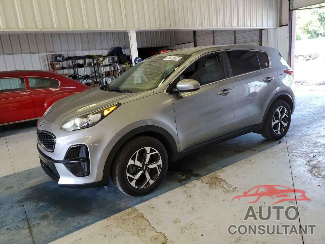 KIA SPORTAGE 2020 - KNDPM3AC9L7790987