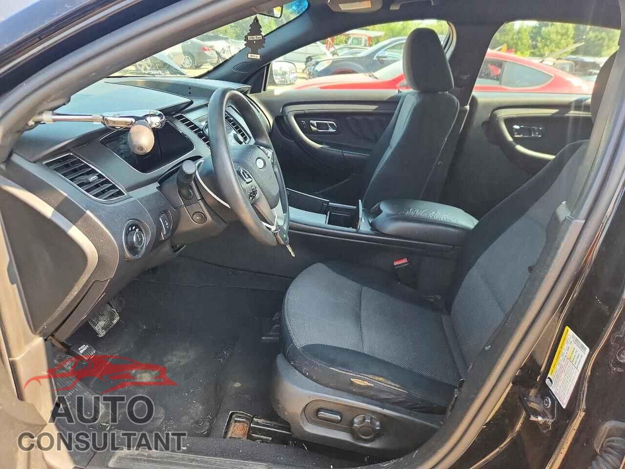 FORD TAURUS 2013 - 1FAHP2M80DG157749