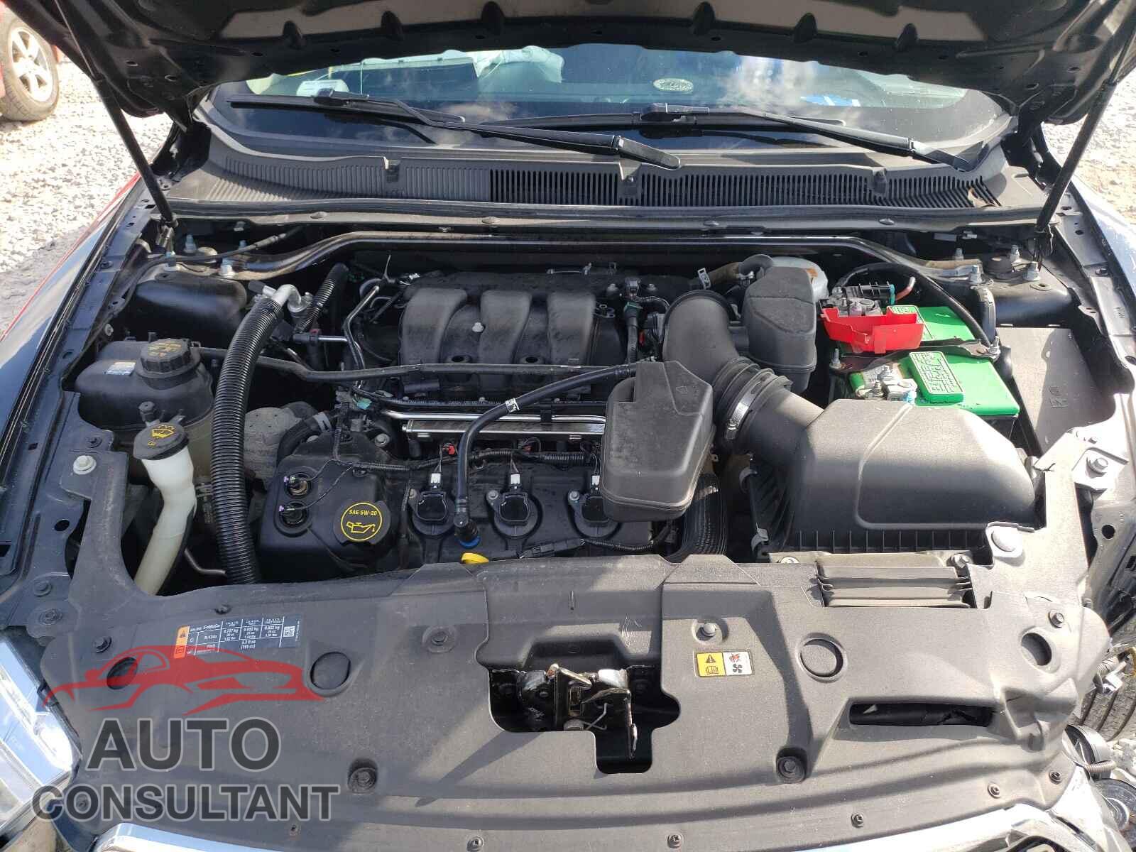 FORD TAURUS 2016 - 1FAHP2D88GG150410