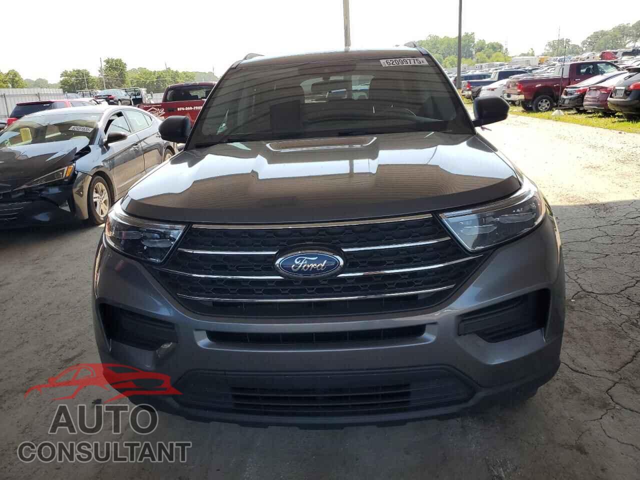 FORD EXPLORER 2022 - 1FMSK8DH7NGA90789