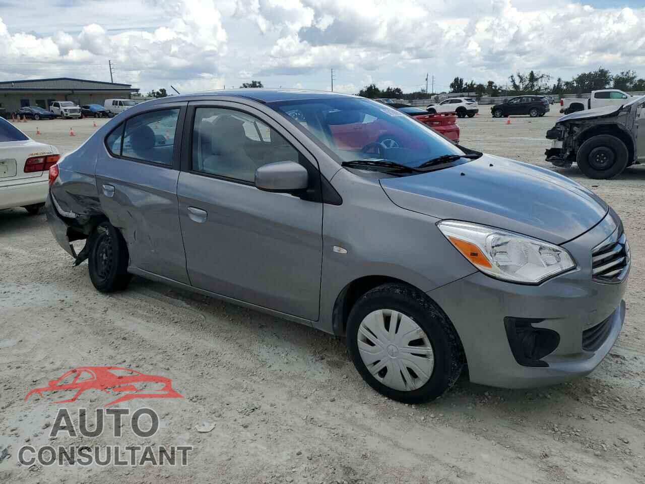 MITSUBISHI MIRAGE 2017 - ML32F3FJ0HH003683