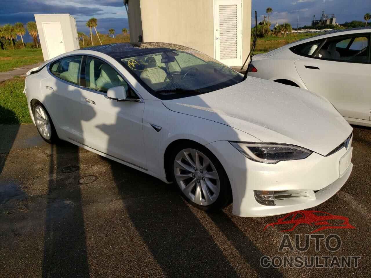 TESLA MODEL S 2018 - 5YJSA1E22JF277208