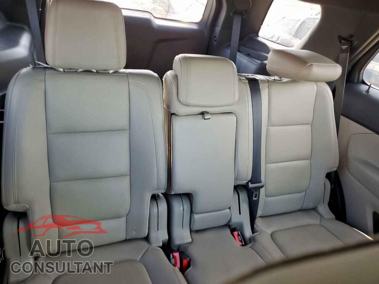 FORD EXPLORER 2014 - 1FM5K7F84EGB24305