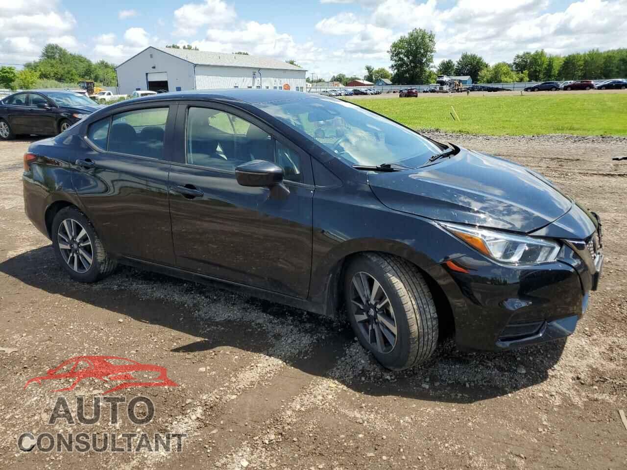 NISSAN VERSA 2021 - 3N1CN8EV2ML888392