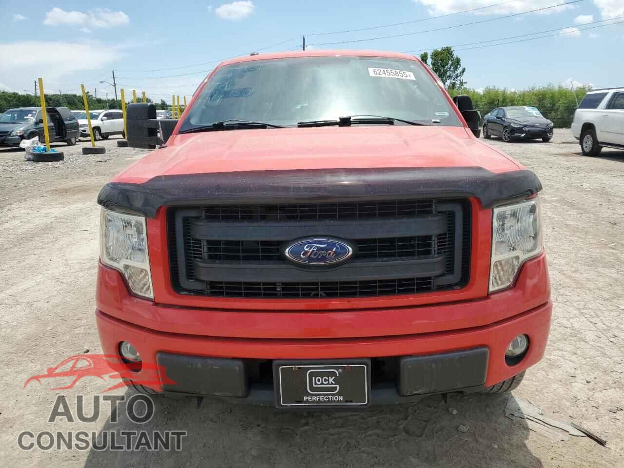 FORD F-150 2013 - 1FTFX1EF6DKE96750
