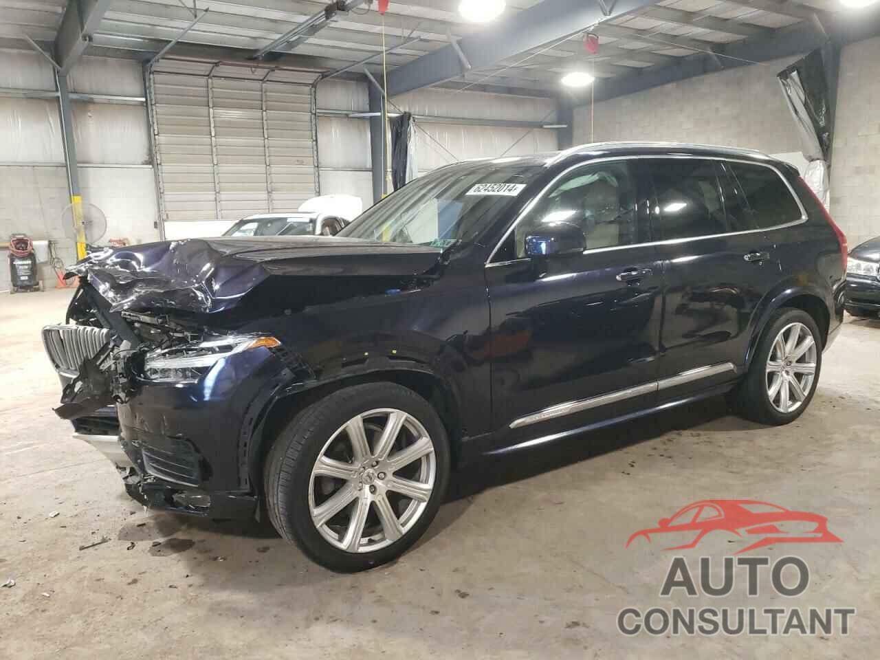 VOLVO XC90 2019 - YV4A22PL3K1423126