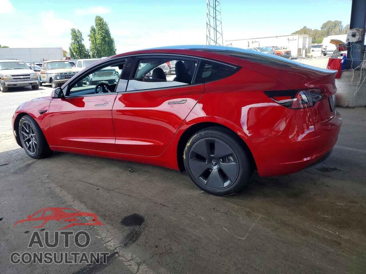 TESLA MODEL 3 2023 - 5YJ3E1EB6PF603965