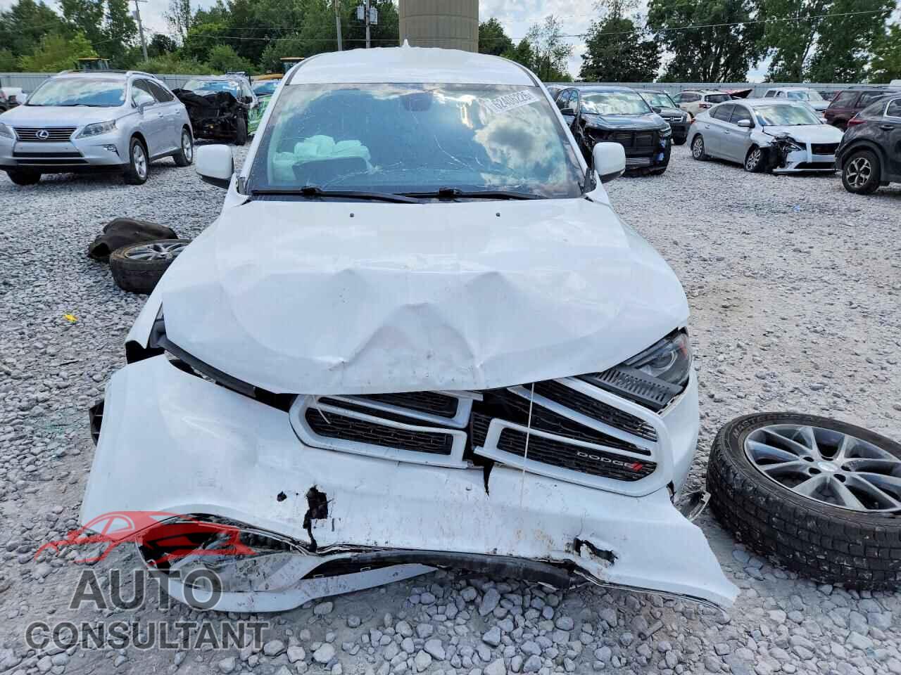 DODGE DURANGO 2018 - 1C4RDJDG1JC395492