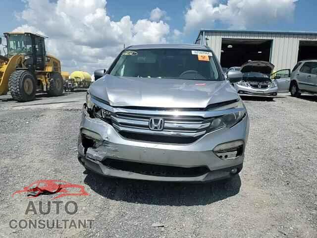 HONDA PILOT 2016 - 5FNYF5H31GB029418
