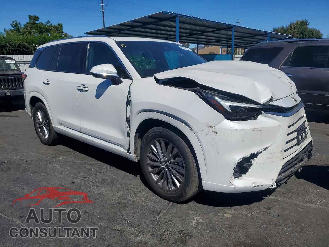 LEXUS UNKNOWN 2024 - 5TDAAAA67RS005118