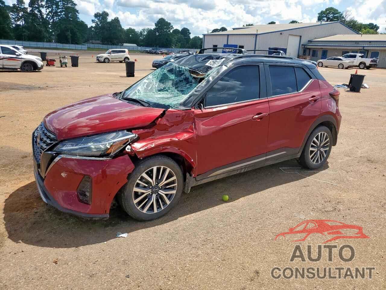 NISSAN KICKS 2024 - 3N1CP5DV0RL501775