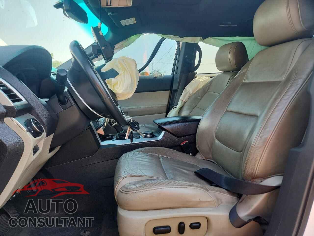 FORD EXPLORER 2013 - 1FM5K8D84DGC04081