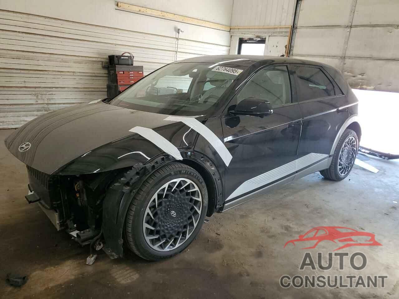 HYUNDAI IONIQ 2023 - KM8KRDAF6PU157846