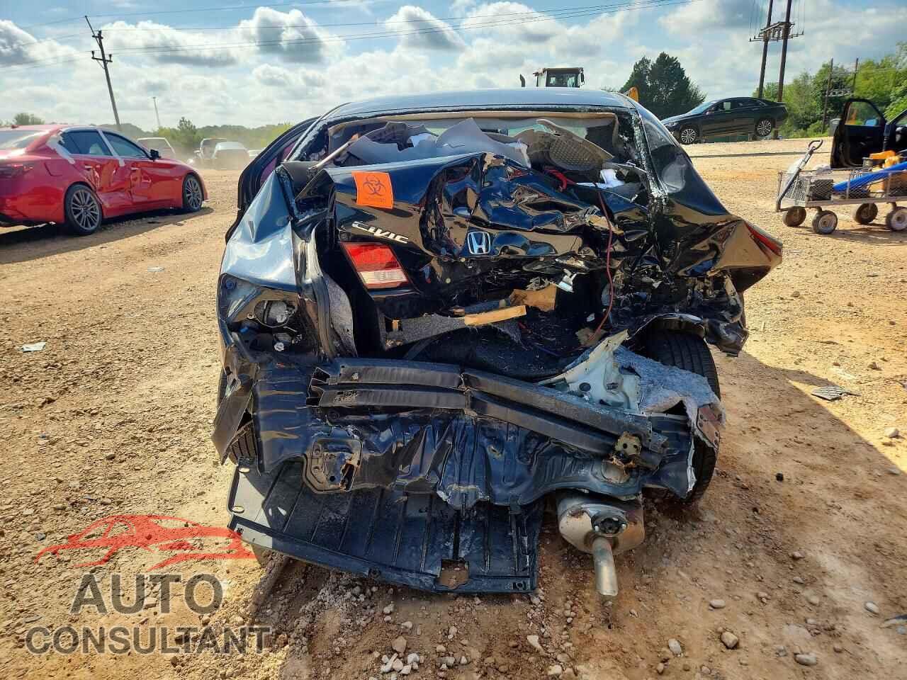 HONDA CIVIC 2013 - 19XFB2F52DE009525