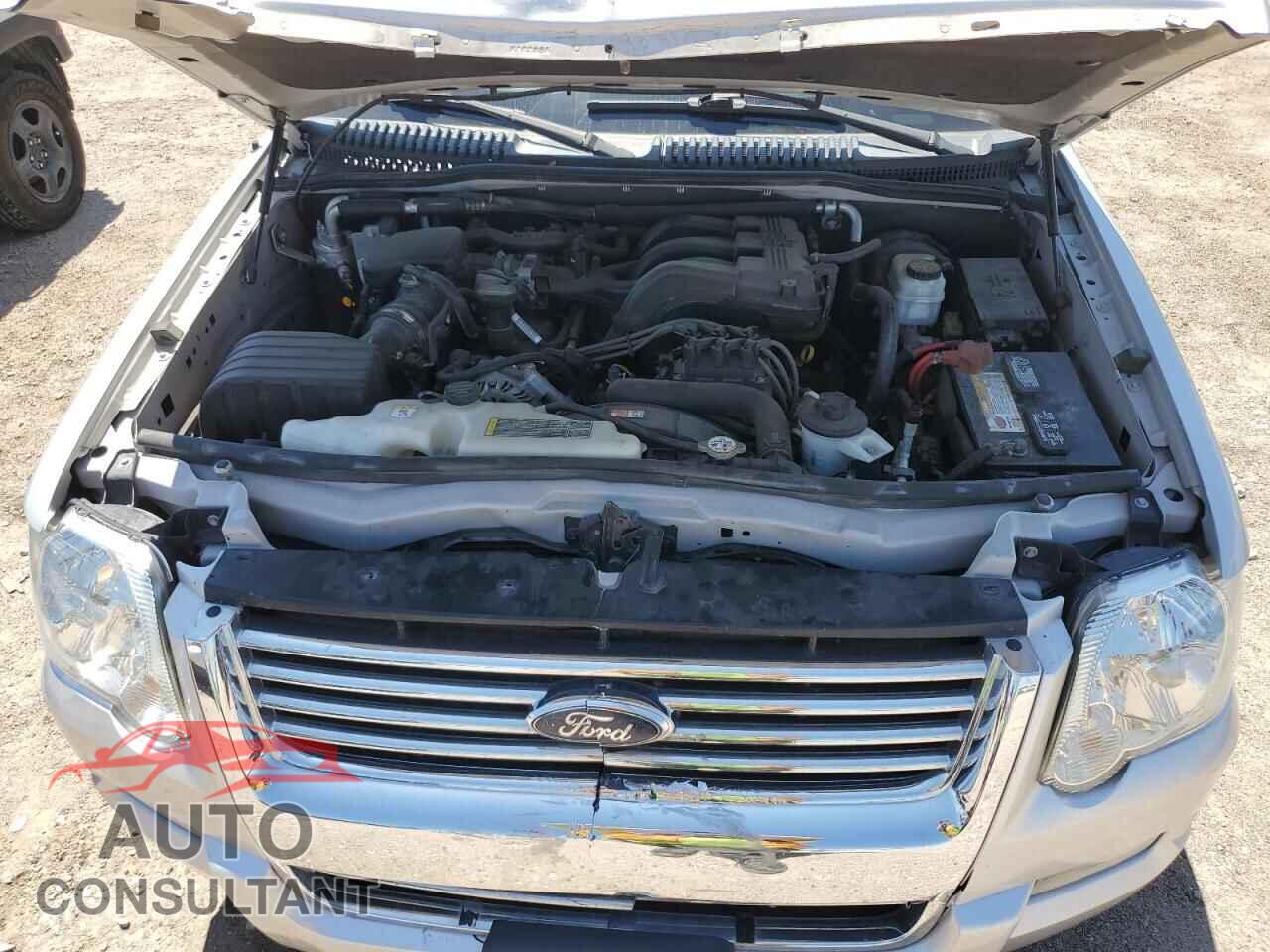 FORD EXPLORER 2010 - 1FMEU7DE1AUA28405