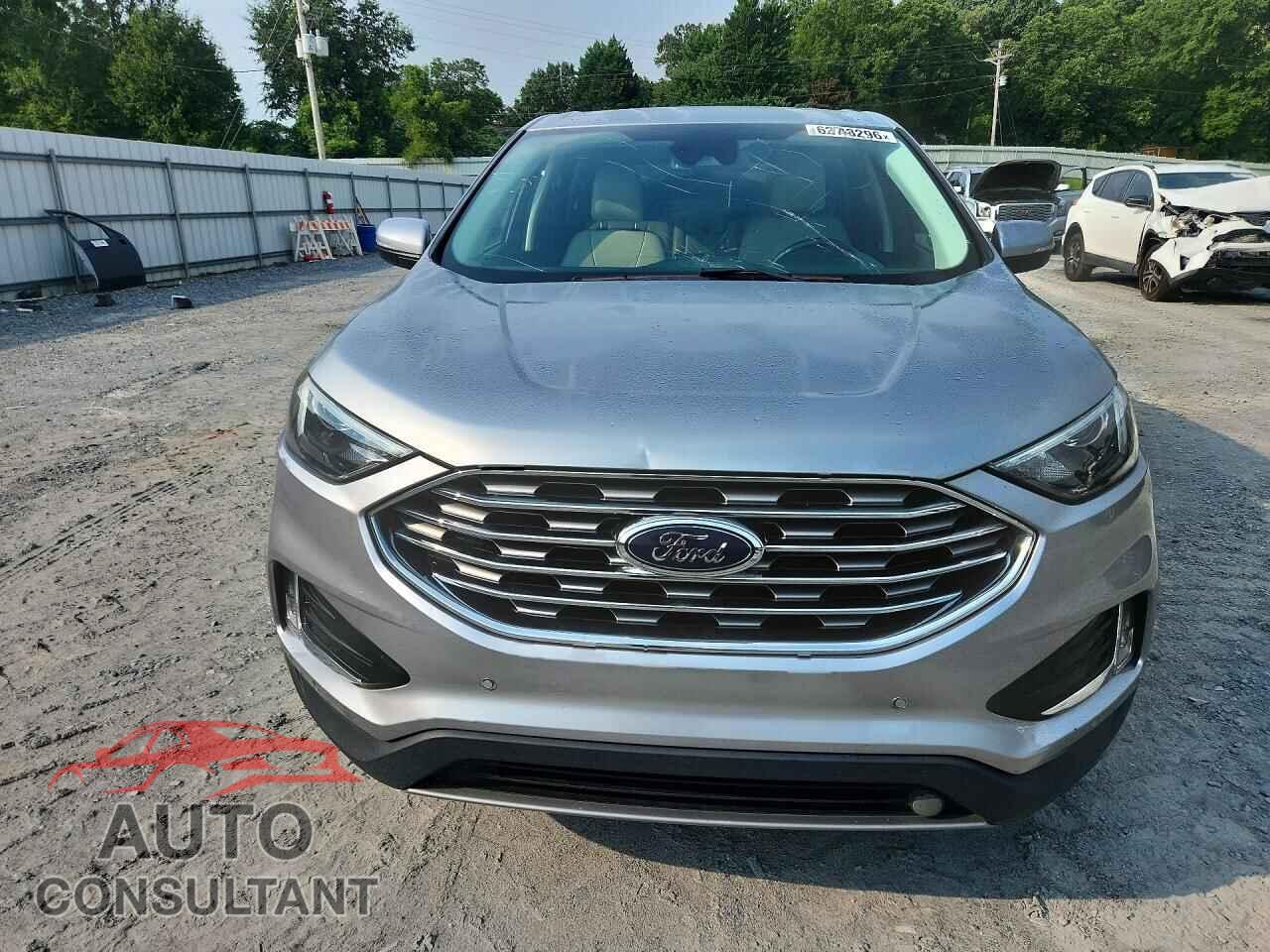 FORD EDGE 2022 - 2FMPK4K94NBA55595