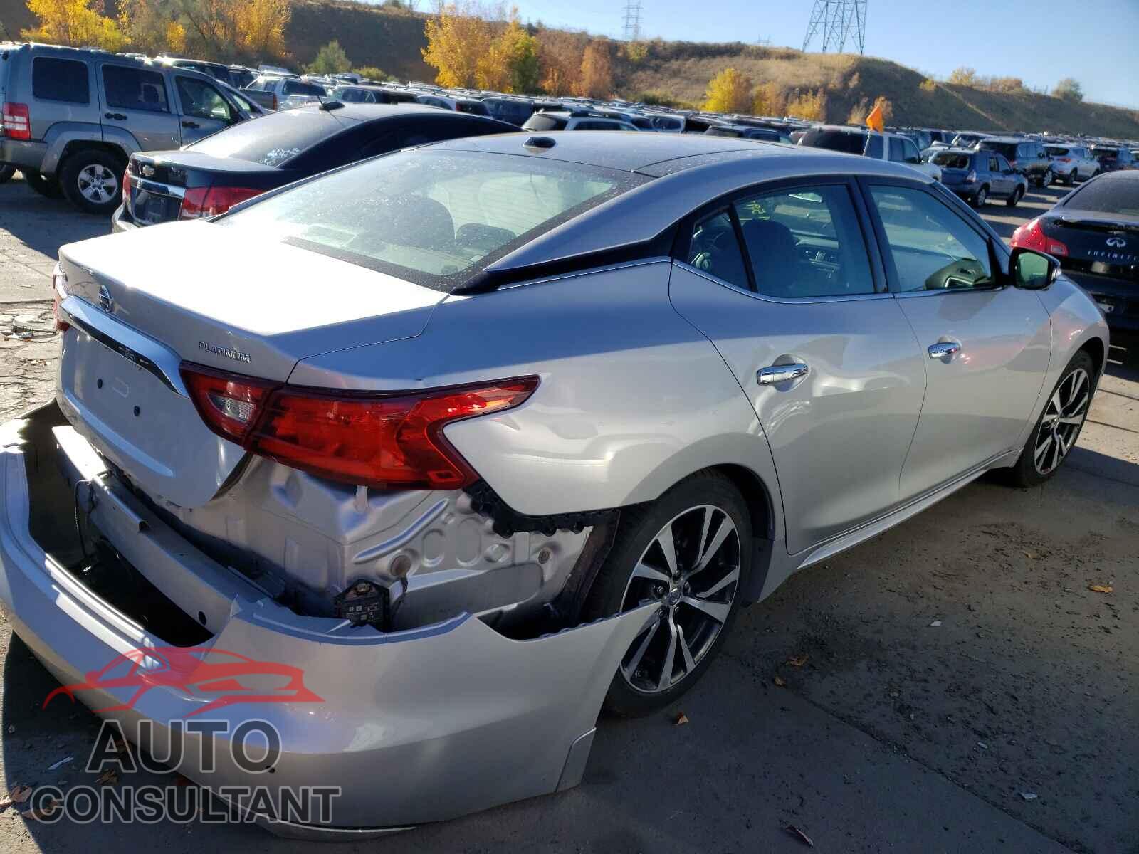 NISSAN MAXIMA 2017 - 1N4AA6AP2HC438759
