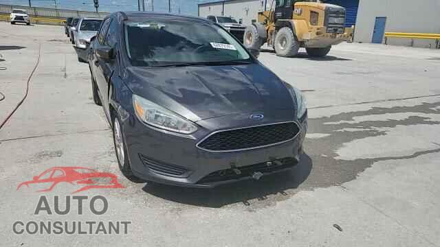 FORD FOCUS 2015 - 1FADP3K21FL348917