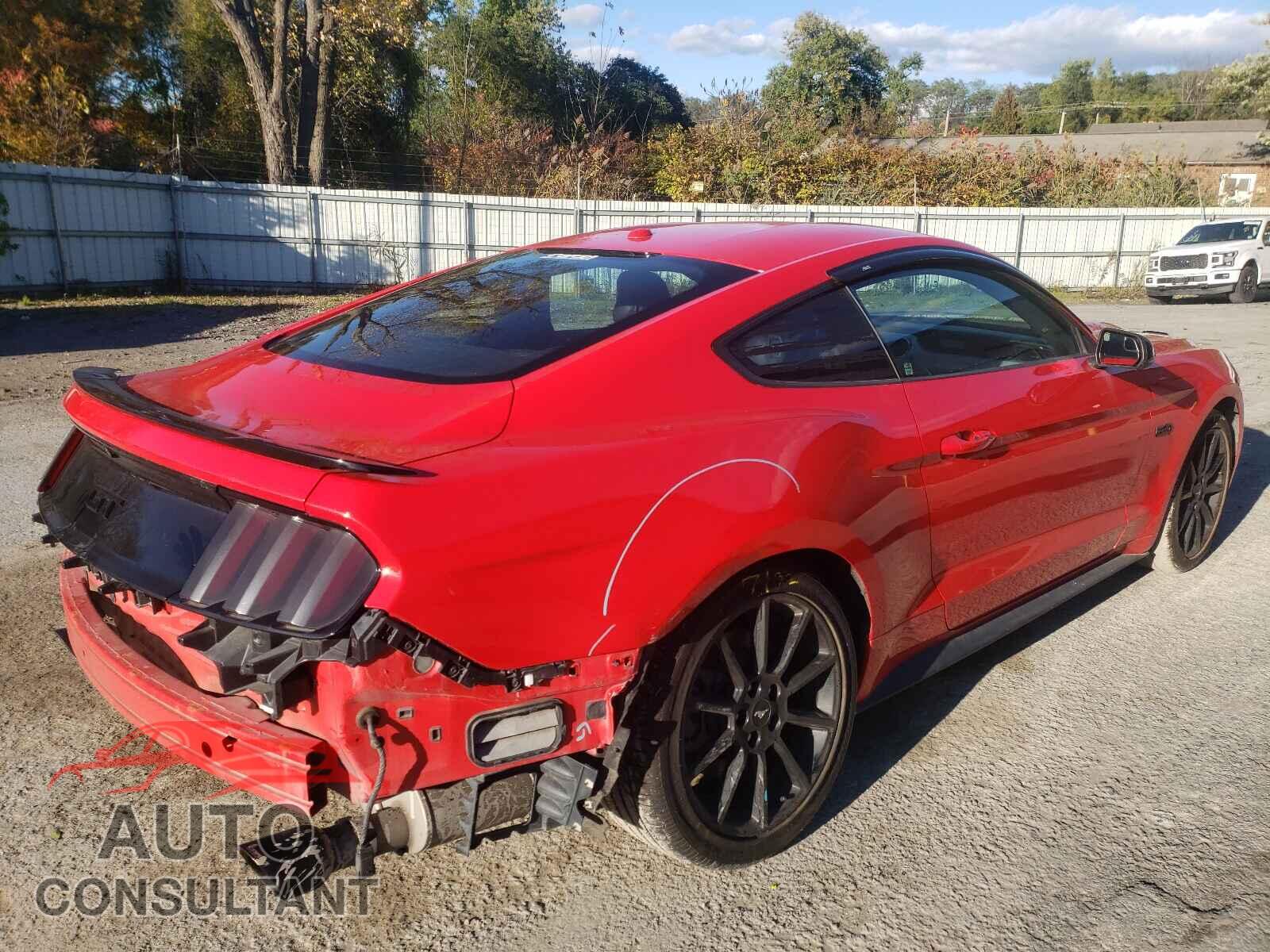 FORD MUSTANG 2016 - 1FA6P8CF4G5263776
