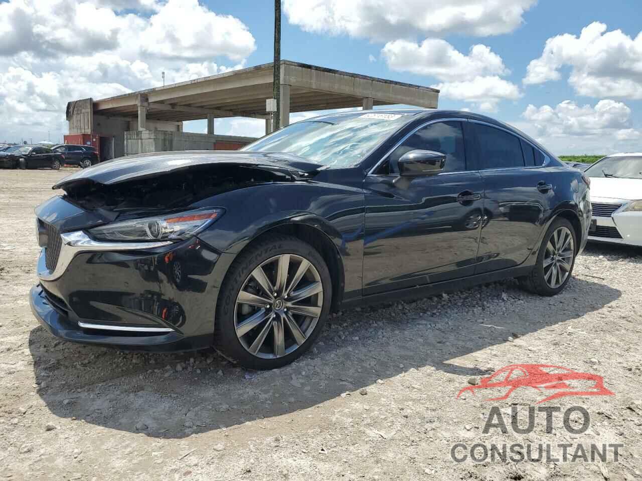 MAZDA 6 2019 - JM1GL1XY7K1507269